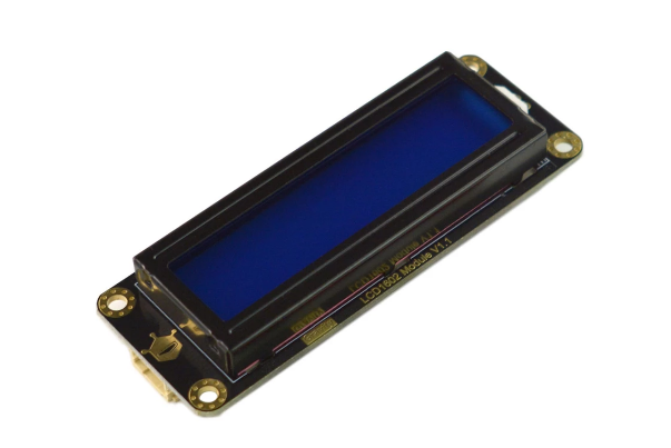 LCD ekran
